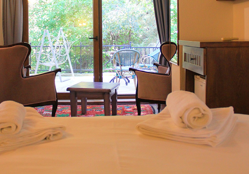 Erguvanlı Ev, Yeşilyurt Köyü Lavanta