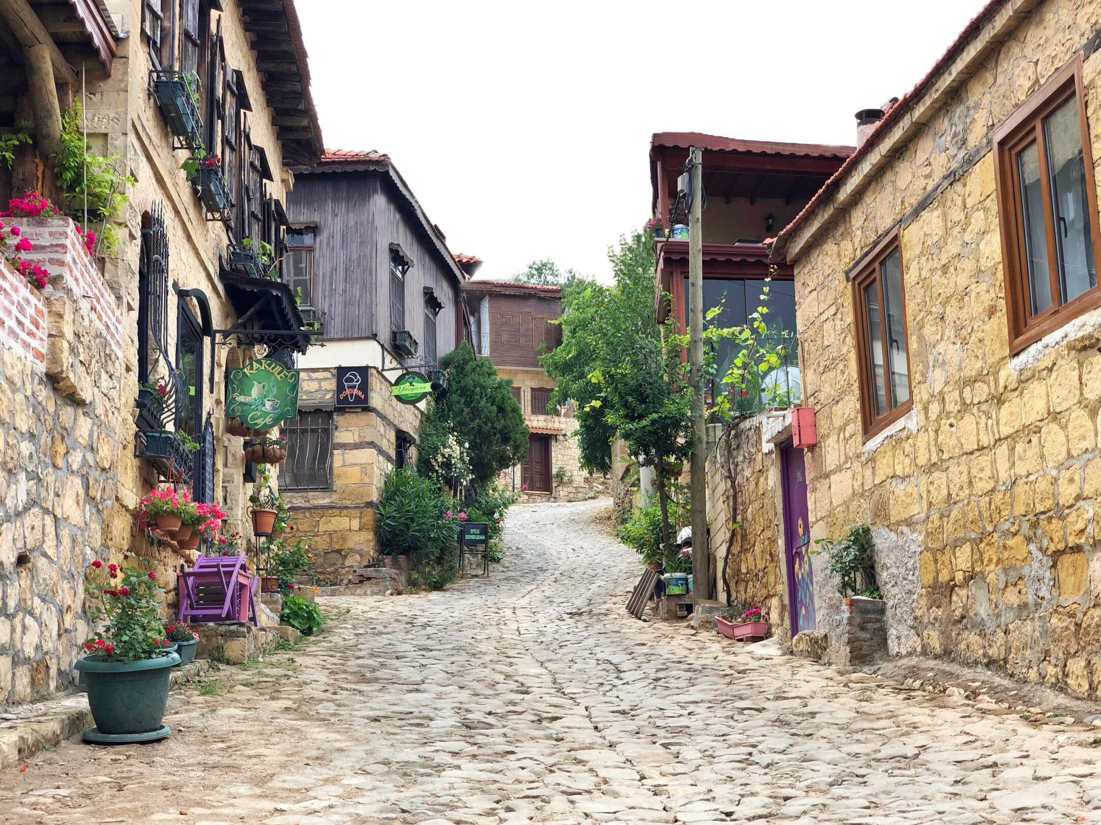Yeşilyurt Köyü, bir tarih hazinesi